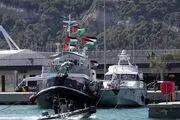 سلبریتی‌ها در راه غزه