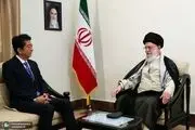 ماجرای کاغذهای شینزو آبه در جلسه با رهبر انقلاب 