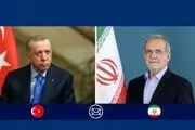 ماجرای عکس پرحاشیه پزشکیان و اردوغان | از هر لحاظ اشتباه می‌زنید!