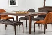هزینه میز و صندلی ناهارخوری چقدر است؟
