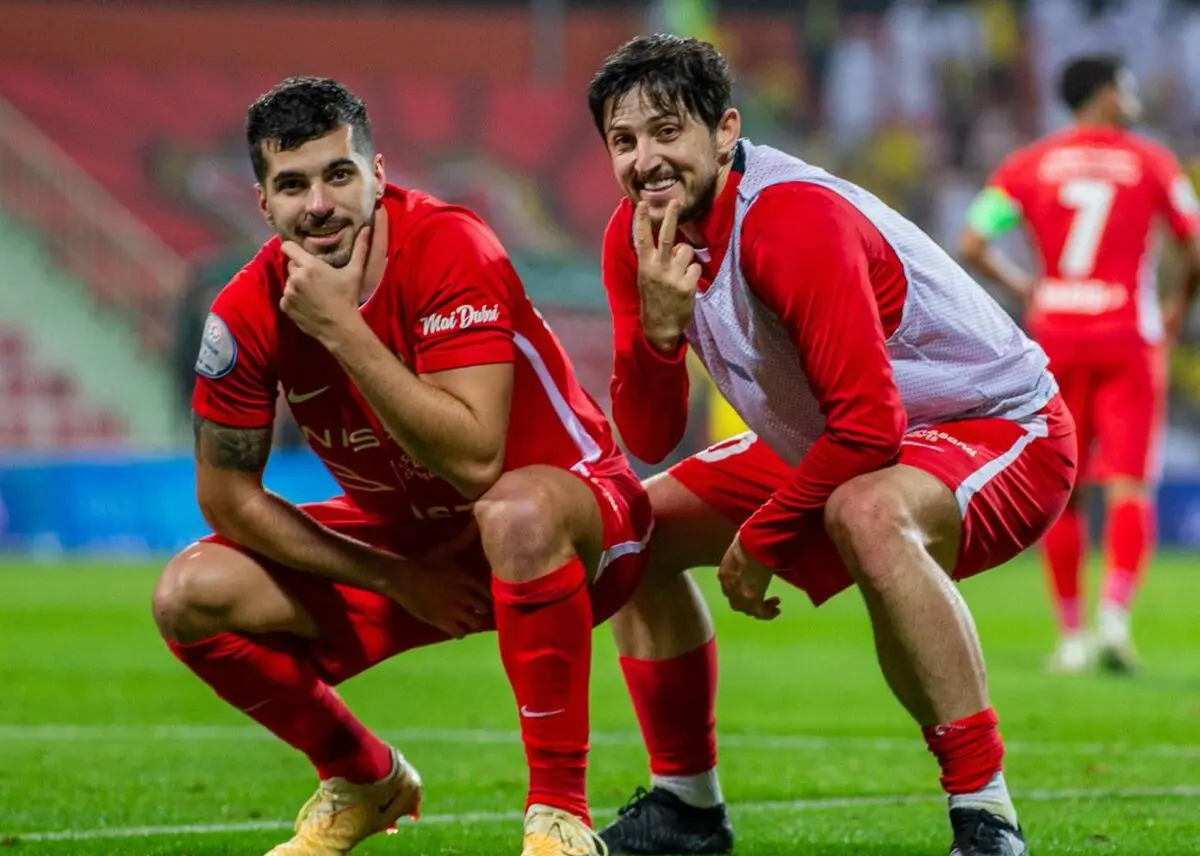 فرهاد مجیدی الگوی دو ستاره ایرانی در عربستان و امارات