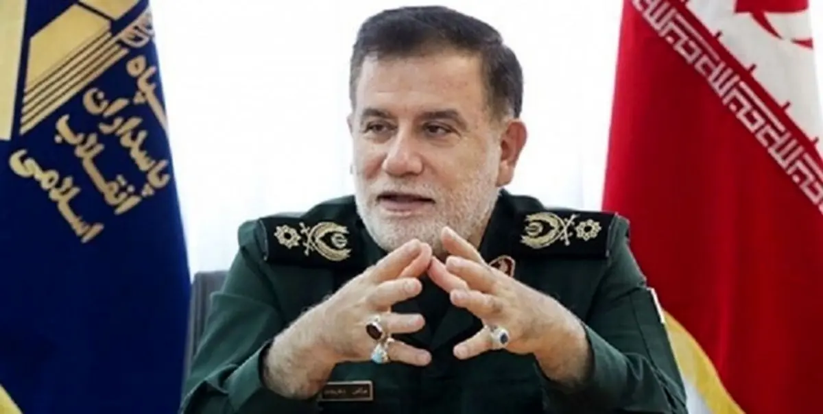 هشدار جدی معاون عملیات سپاه