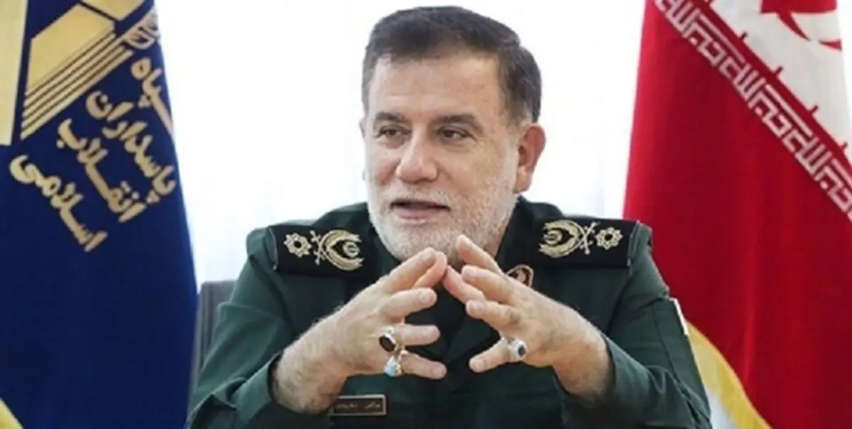 هشدار جدی معاون عملیات سپاه
