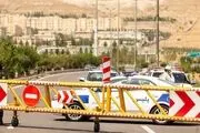 تا اطلاع ثانوی تردد در مسیر تهران - شمال ممنوع شد