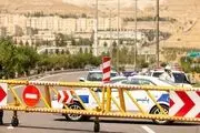محدودیت ترافیکی در جاده چالوس و آزادراه تهران - شمال
