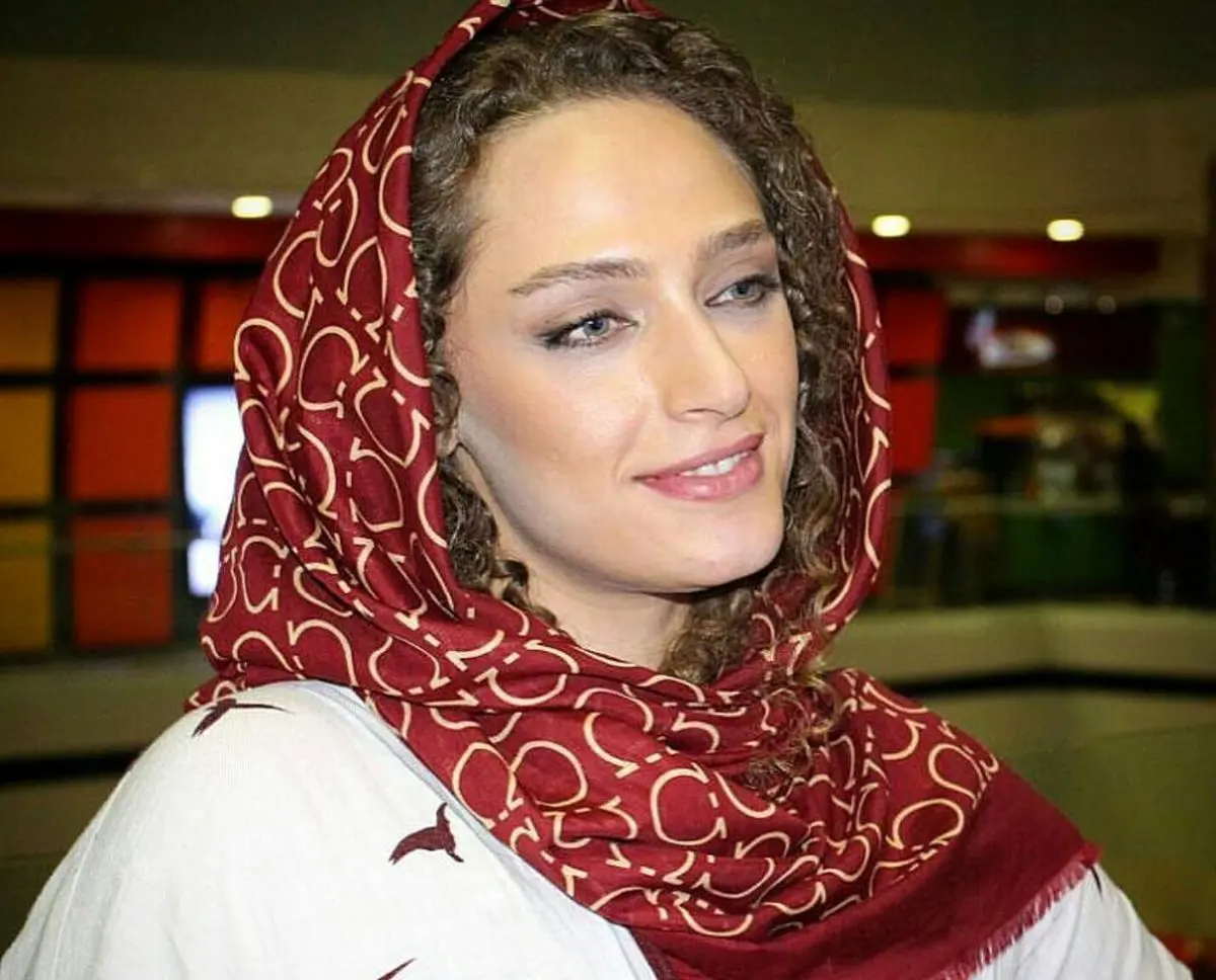 نگین معتضدی در شب عروسیاش /عکس