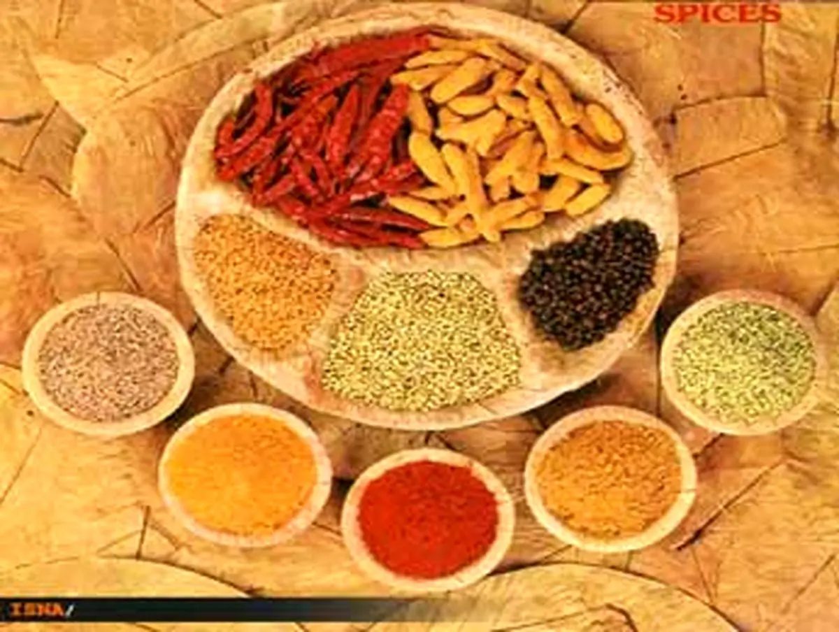 ادویه به داشتن قلبی سالم کمک میکند