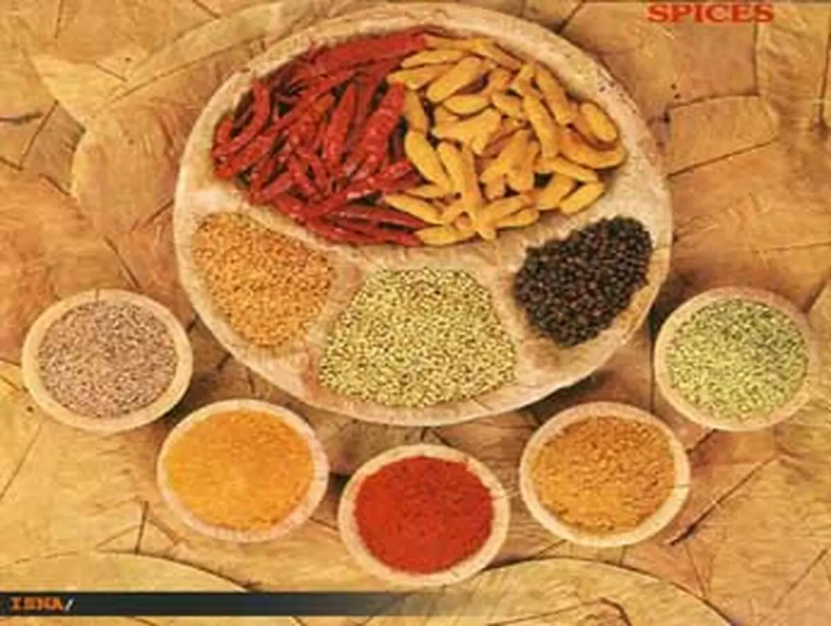 ادویه به داشتن قلبی سالم کمک می‌کند