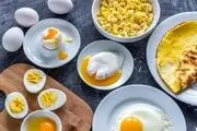 چقدر می‌توانیم تخم مرغ بخوریم؟