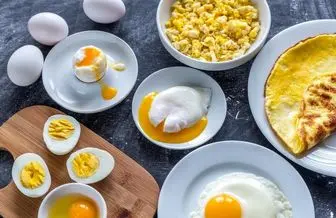 چقدر می‌توانیم تخم مرغ بخوریم؟