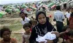 وزیرخارجه آلمان از نسل‌کشی مسلمانان روهینگیا حمایت کرد