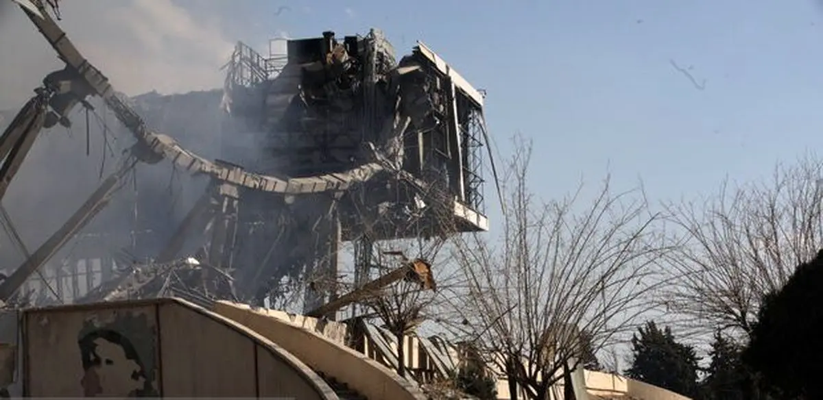 قول معاون توسعه ورزش قهرمانی وحرفه‌ای وزارت ورزش و جوانان به مردم