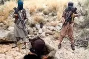 نمایش تازه داعش در بلوچستان پاکستان