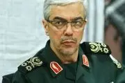 سرلشکر باقری: اجازه عرض اندام به هیچ دشمنی را نخواهیم داد