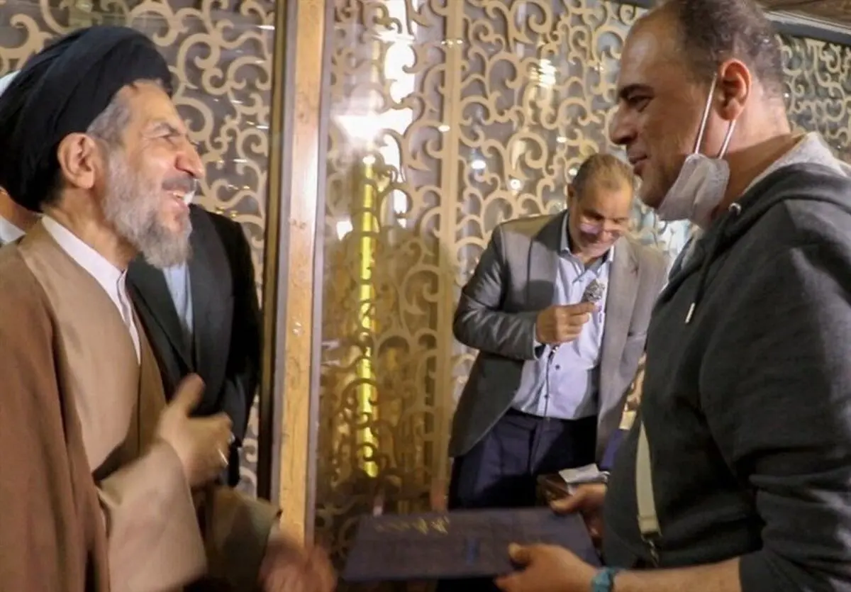 تجلیل آزادگان از سریال «زیرخاکی»