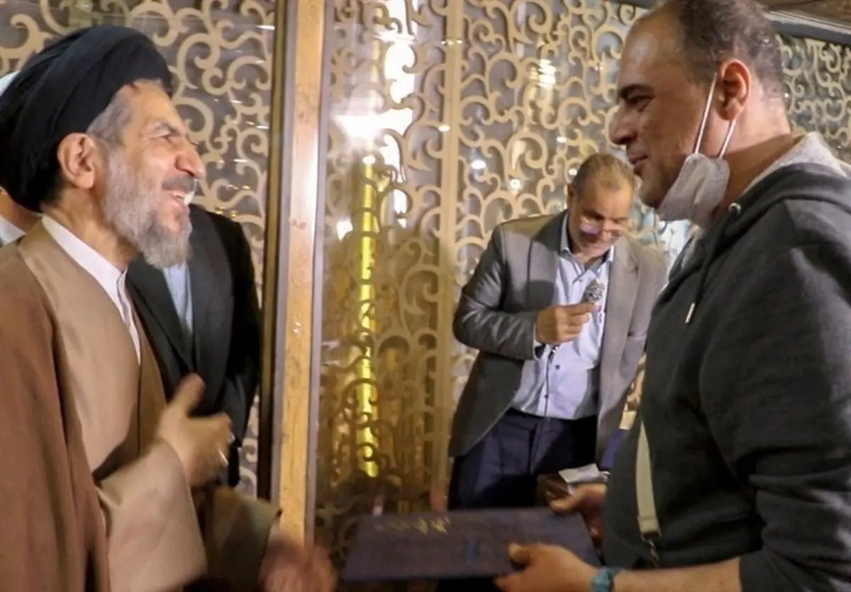 تجلیل آزادگان از سریال «زیرخاکی»