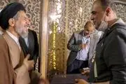 تجلیل آزادگان از سریال «زیرخاکی»