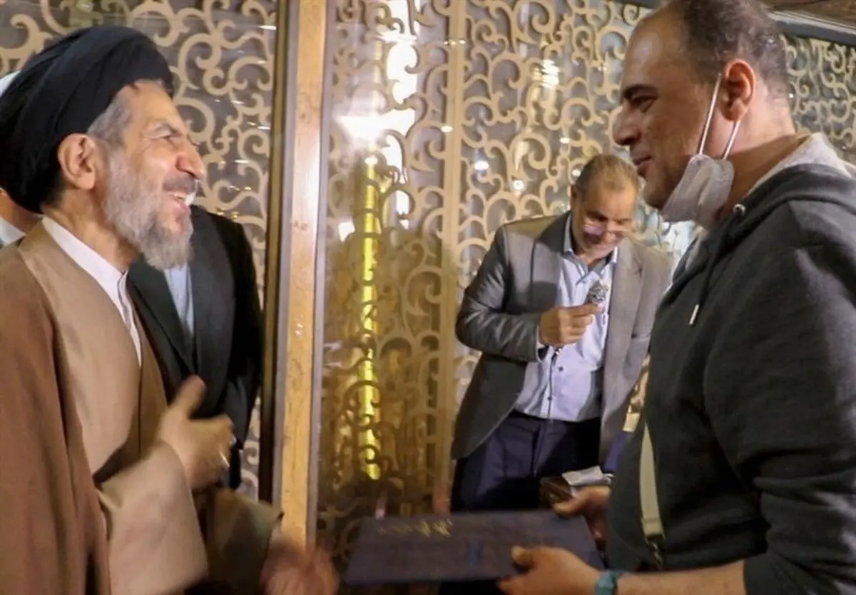 تجلیل آزادگان از سریال «زیرخاکی»