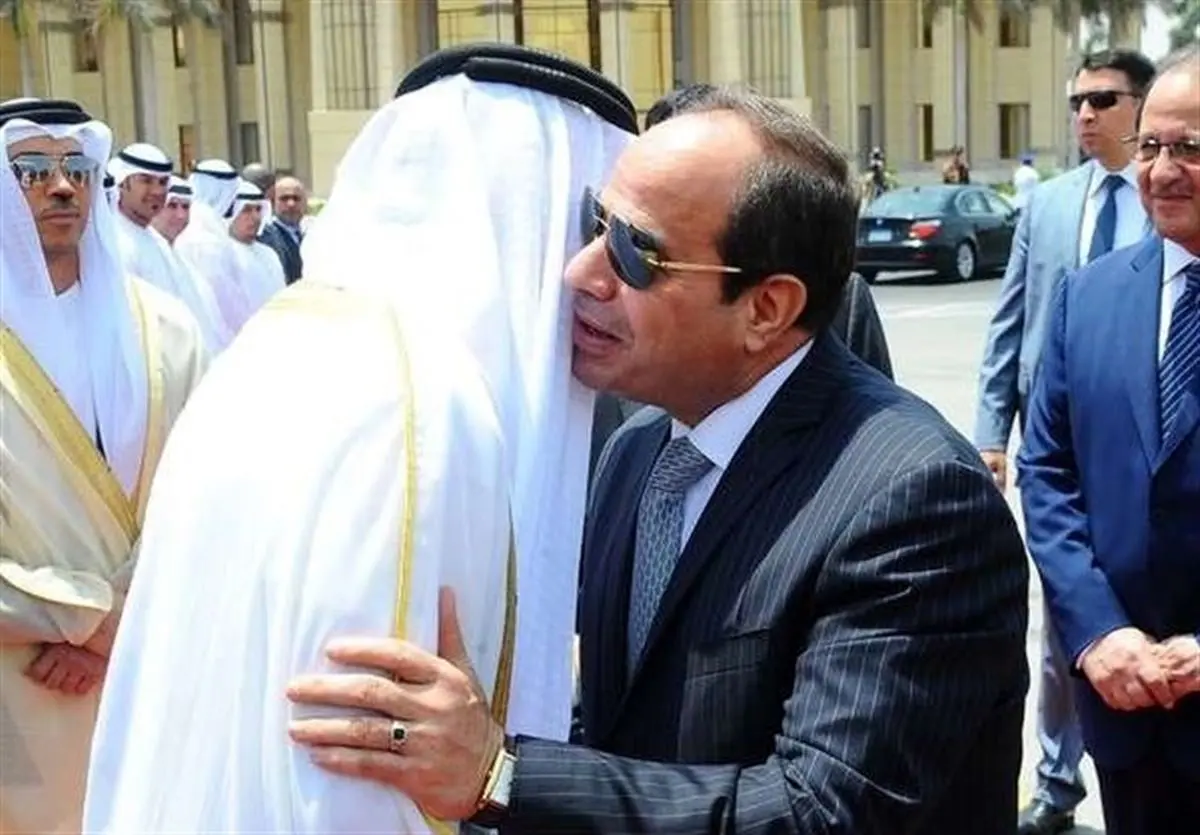 «بنزاید» به مصر میرود