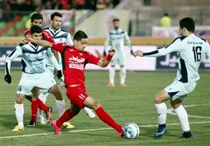 پرسپولیس 0 - پیکان1 / بازگشت به ماجراجویى در لیگ 