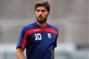 لژیونر ایرانی که فقط در جام حذفی بازی می کند