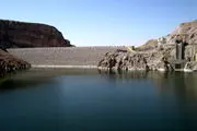آبگیری سد سیازاخ در کردستان آغاز شد