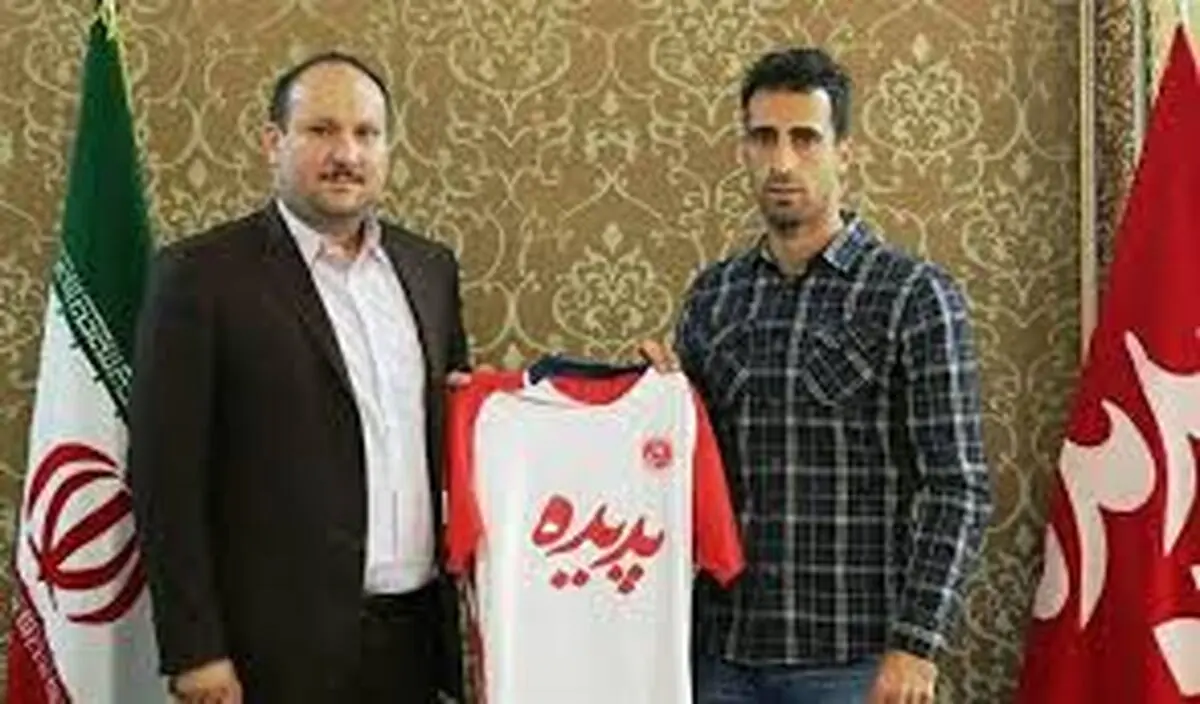 داور می‌توانست کارت دوم را به بازیکن پرسپولیس بدهد 