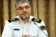 تازه‌ترین آمار از تصادفات مرزی در ایام اربعین