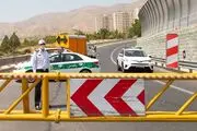 اعلام محدودیت‌های ترافیکی پایان هفته از 17 تا 20 تیر