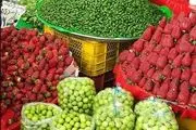 نرخ فروش انواع میوه دستچین بهاری