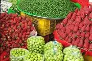 قیمت هر کیلو گیلاس 22 هزار تومان