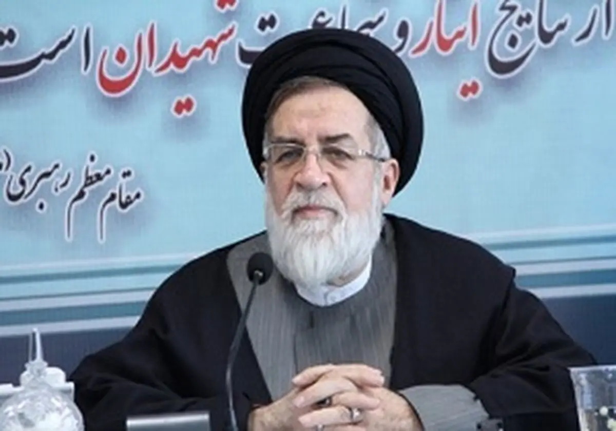 عیادت معاون اول رئیس جمهور از رییس بنیاد شهید و امور ایثارگران