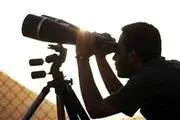  اعزام گروه رصدی برای رویت هلال ماه شوال 