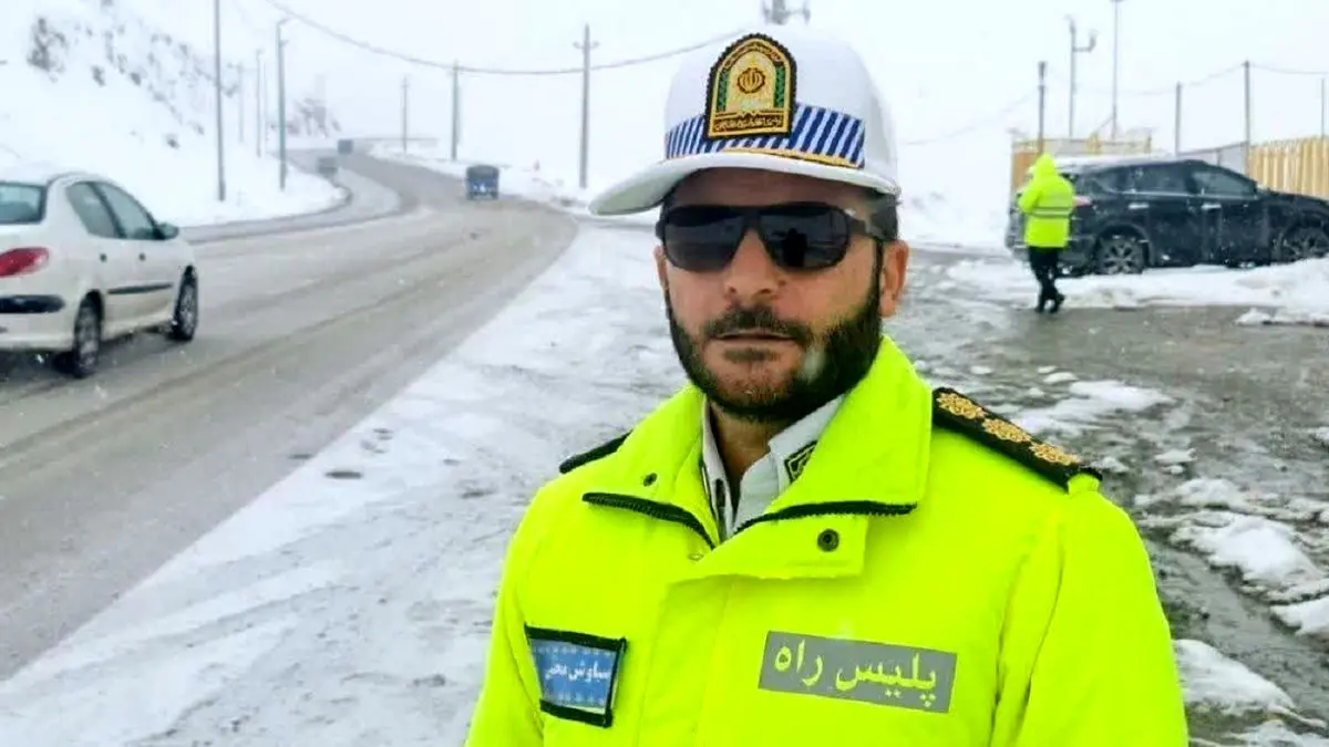 جاده چالوس یکطرفه میشود