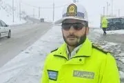 جاده چالوس یکطرفه می‌شود