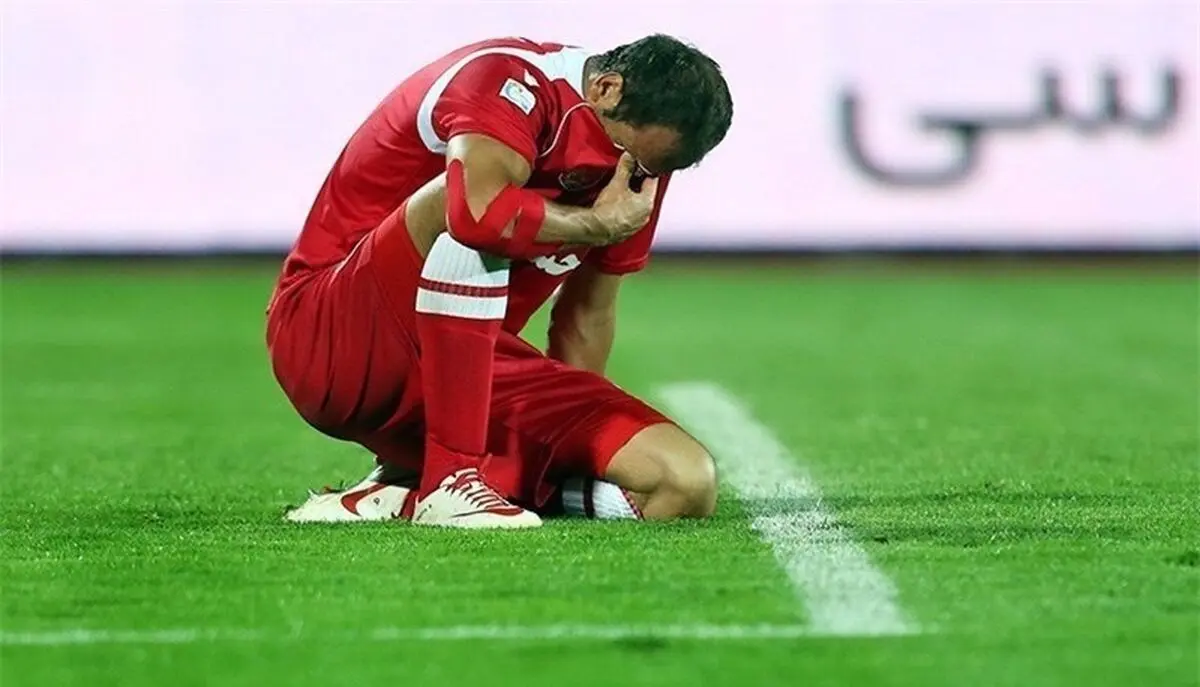پشت پرده کنار گذاشتن احتمالی نبیل باهوئی از پرسپولیس