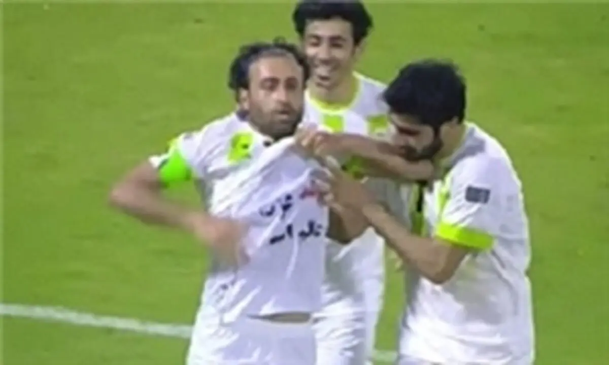 آمار بازی الاهلی عربستان و ذوب آهن؛ ذوبی‌ها فقط توپ داشتند!
