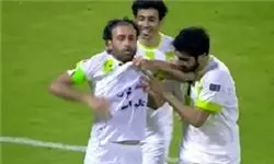 آمار بازی الاهلی عربستان و ذوب آهن؛ ذوبی‌ها فقط توپ داشتند!