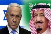 اسرائیل معشوقه پنهان عربستان سعودی است 