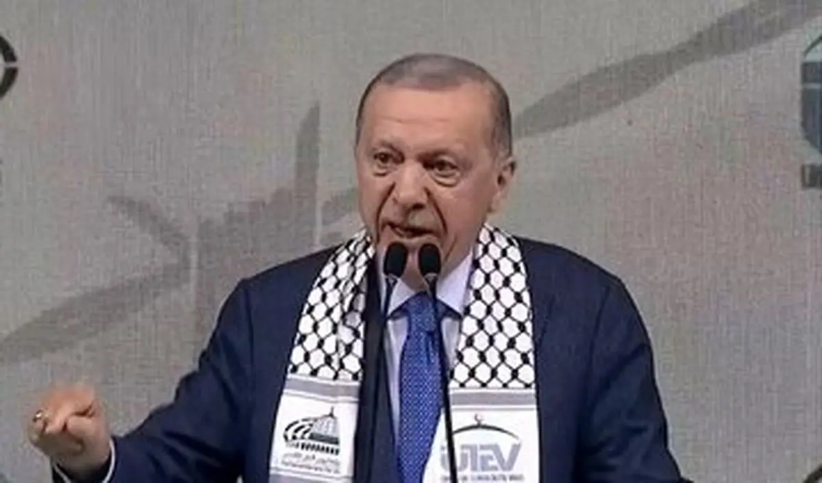 اردوغان برای نتانیاهو نام انتخاب کرد