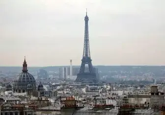 پاریس به زمین بازی موساد تبدیل شد