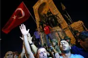 افزایش تلفات کودتای نظامی در ترکیه به ۲۶۵ نفر