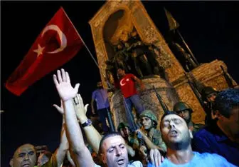 افزایش تلفات کودتای نظامی در ترکیه به ۲۶۵ نفر