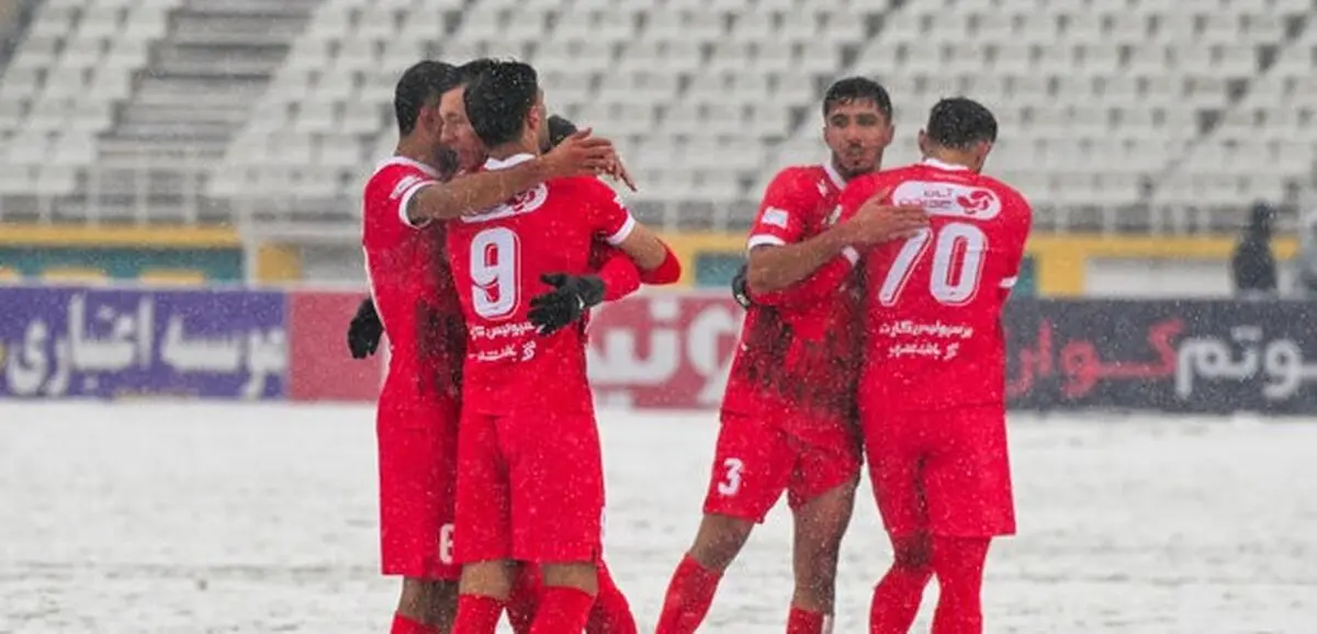 پاداش خاص برای برد ویژه پرسپولیس آب رفت!