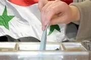 زمان اعلام رسمی نامزدهای انتخابات سوریه