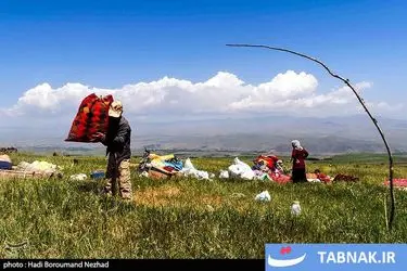 روز ملی روستا و عشایر/گزارش تصویری