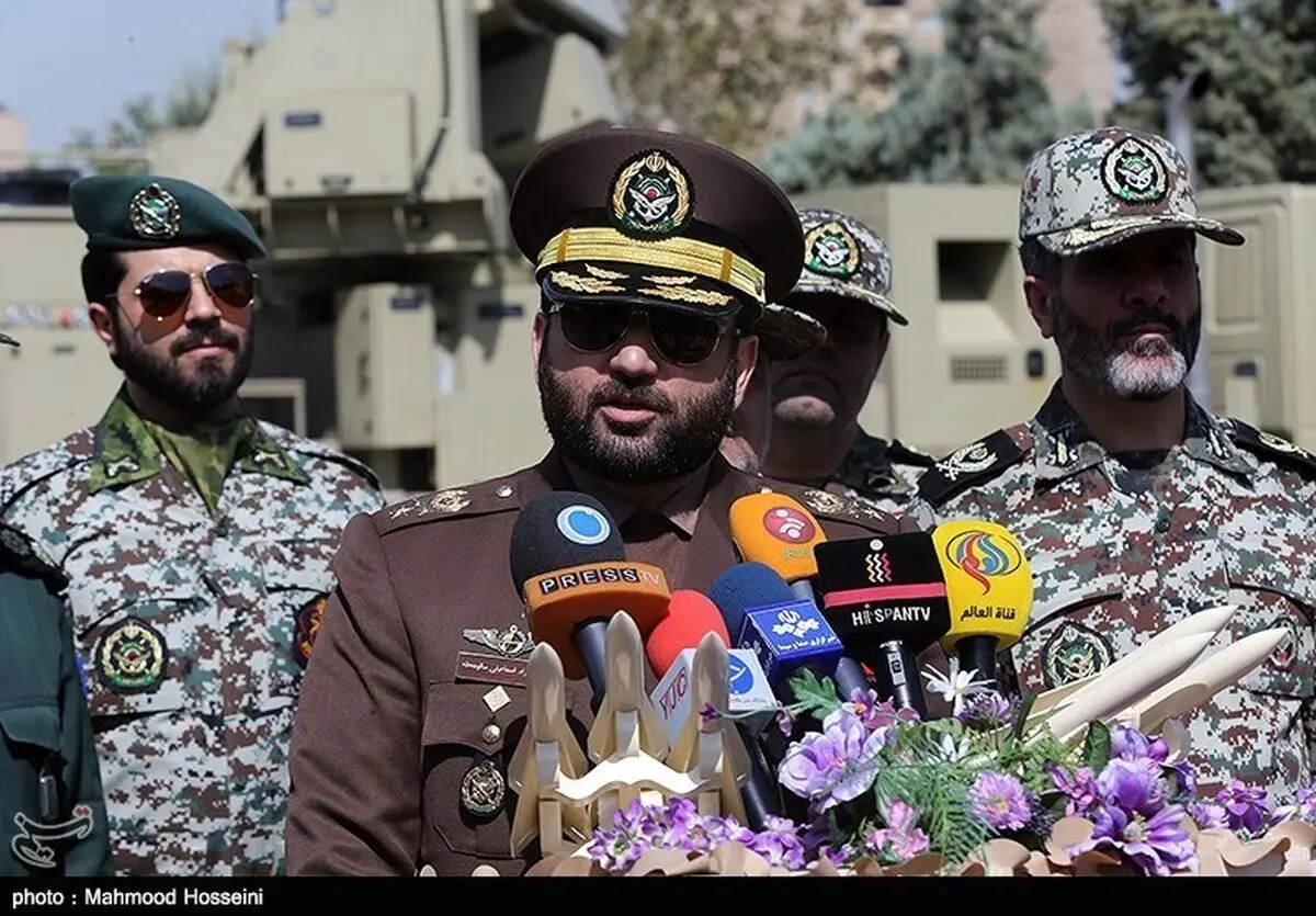 استقرار رادار جدید در خراسان شمالی 
