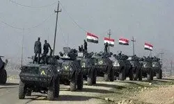 کنترل کامل ارتش سوریه بر جاده بین‌المللی دمشق-امان