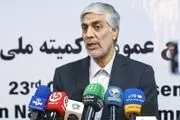 دیدار وزیر ورزش با سرمربی جنجالی 