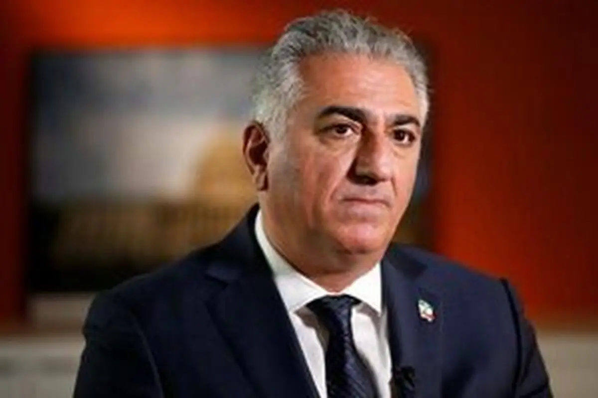 رضا پهلوی هم به بیماری پدرش دچار شده است